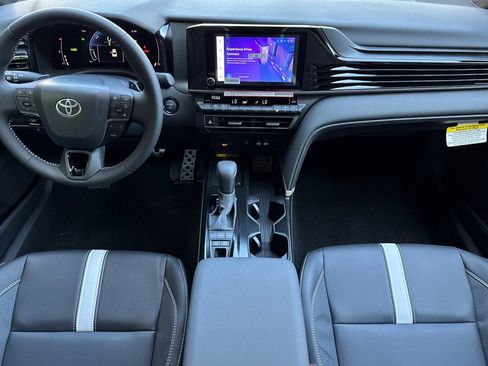 New 2026 Toyota Camry SE FWD image 16