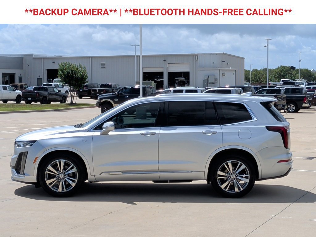 Used 2020 Cadillac XT6 Premium Luxury FWD image 5
