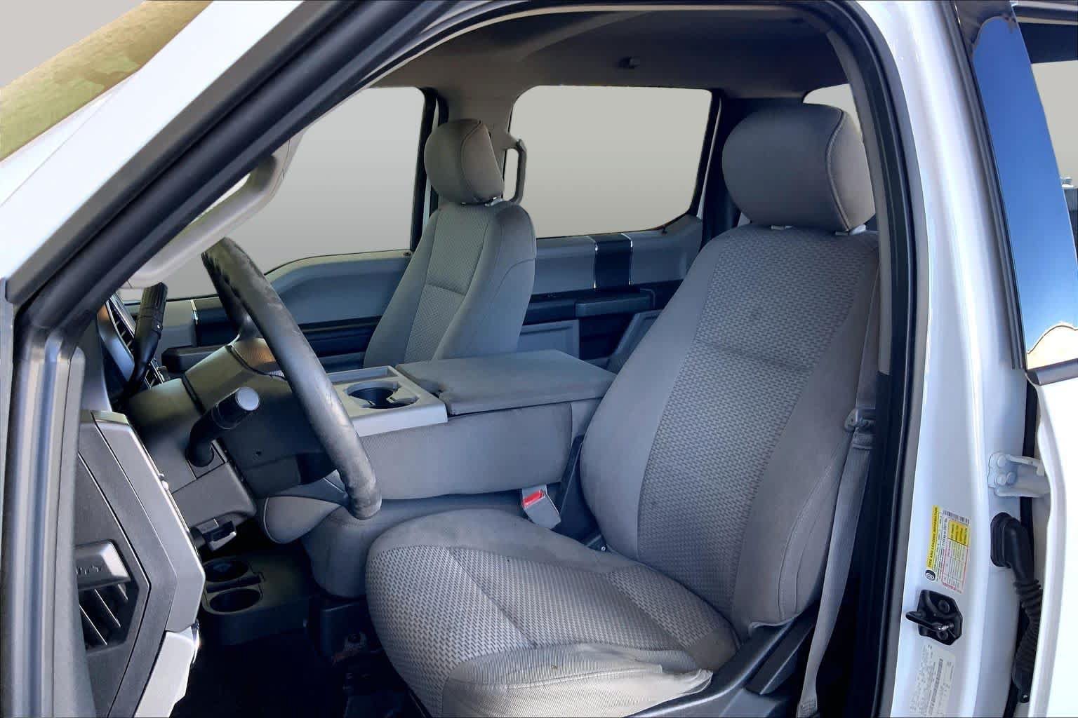 Used 2018 Ford F250 XLT AWD/4WD image 8