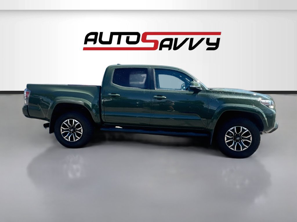 Used 2021 Toyota Tacoma TRD Sport w/ Technology Package RWD image 8