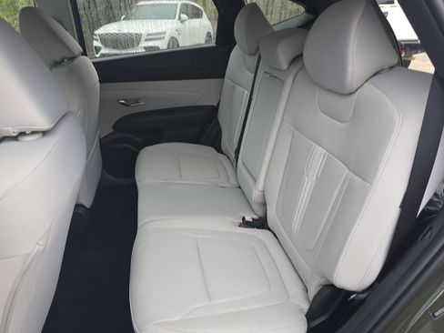 New 2026 Hyundai Tucson SEL FWD image 14