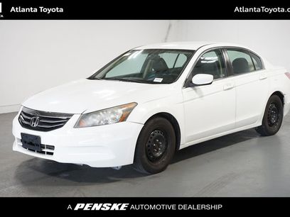 Used 2012 Honda Accord LX