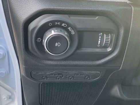 New 2025 Jeep Wrangler Willys image 20