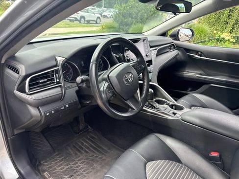 Used 2021 Toyota Camry SE AWD/4WD image 23