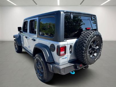 Used 2023 Jeep Wrangler Unlimited