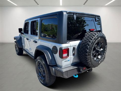 Used 2023 Jeep Wrangler Unlimited image 4