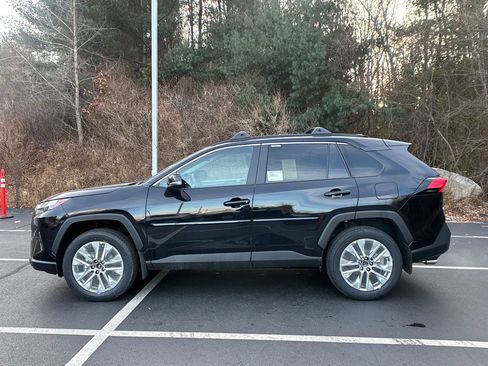 New 2025 Toyota RAV4 XLE Premium w/ Weather Package image 2