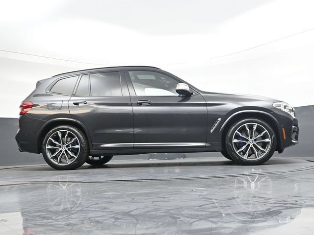 Used 2020 BMW X3 M40i w/ Executive Package AWD/4WD image 32