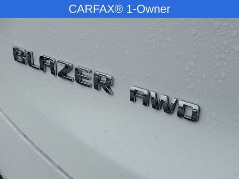 Used 2025 Chevrolet Blazer LT AWD/4WD image 7