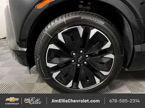 New 2025 Chevrolet Blazer EV RS image 65