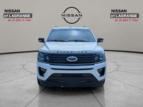 Used 2021 Ford Expedition Limited AWD/4WD image 2