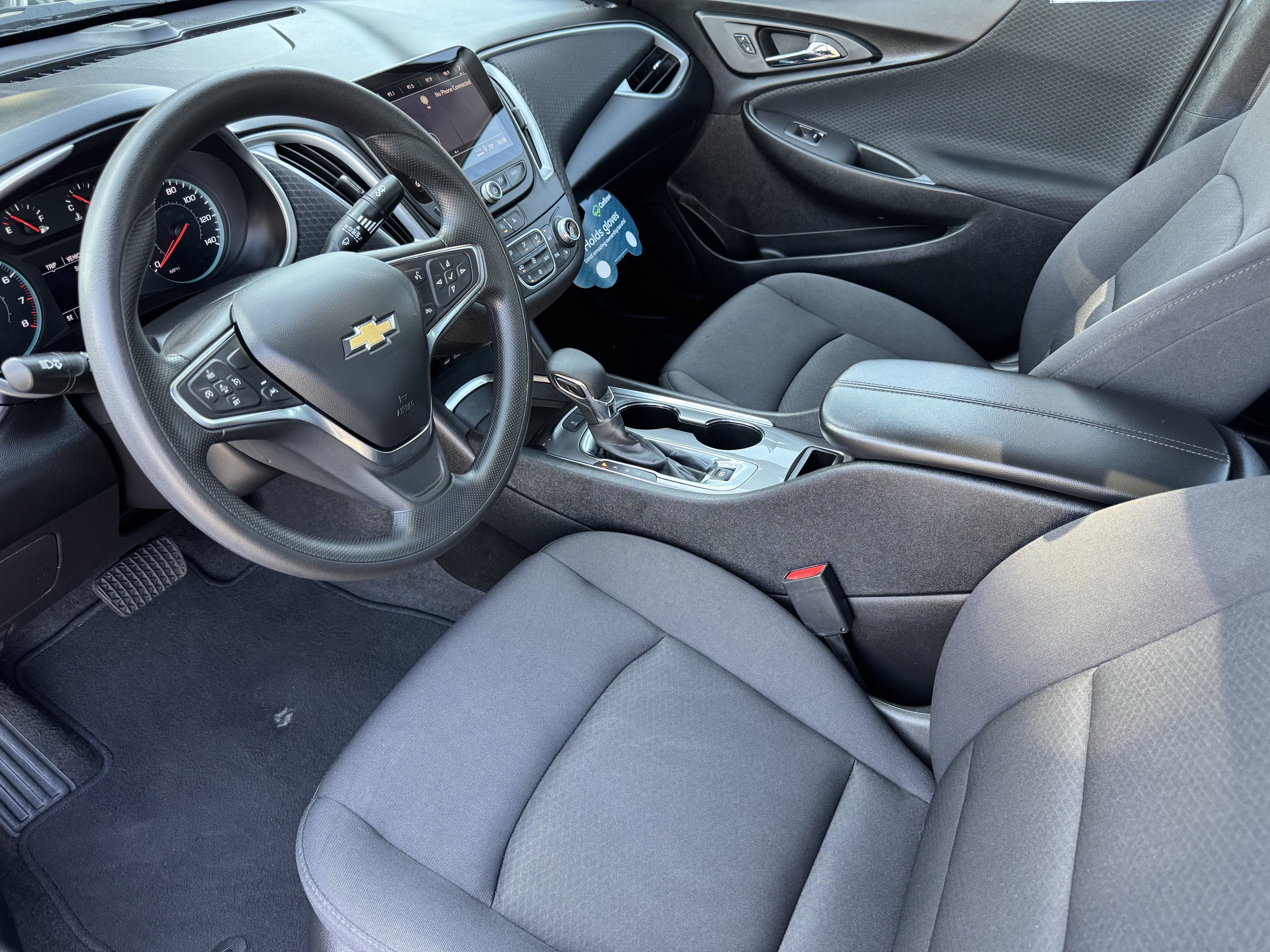 Certified 2024 Chevrolet Malibu LT FWD image 8