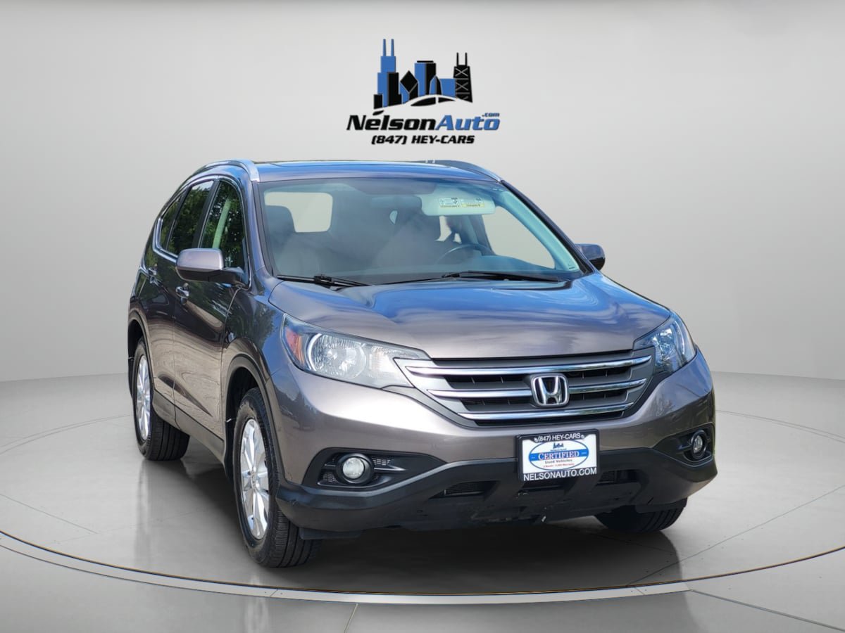 Used 2012 Honda CR-V EX-L image 2