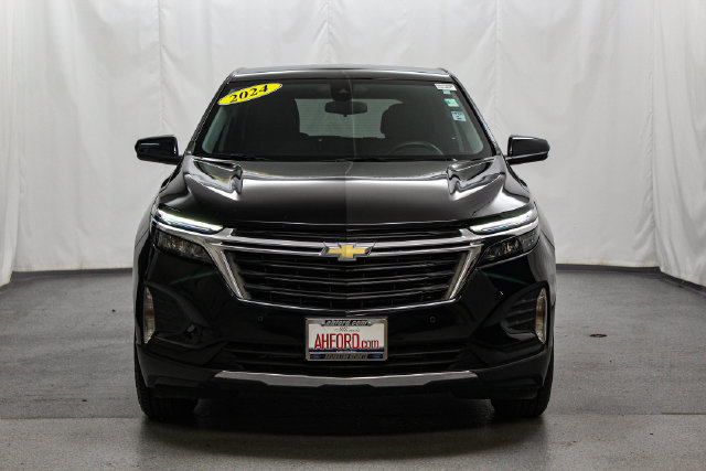 Used 2024 Chevrolet Equinox LT AWD/4WD image 3