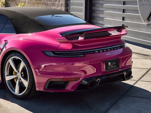 Used 2023 Porsche 911 Turbo S image 11