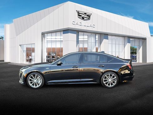 Used 2024 Cadillac CT5 V w/ Premium Package AWD/4WD image 5