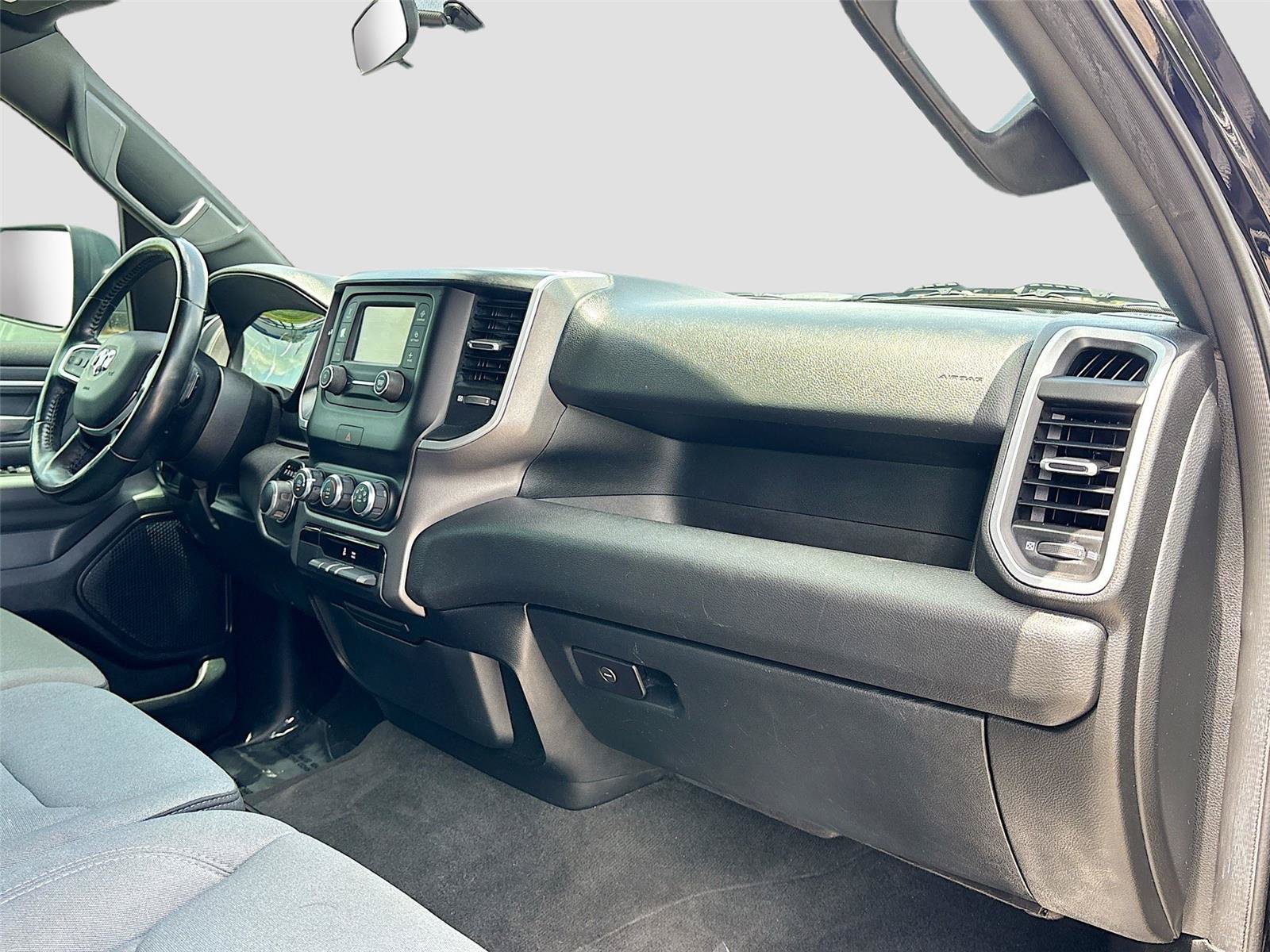 Used 2021 RAM 1500 Big Horn RWD image 27