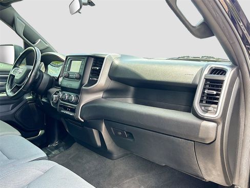 Used 2021 RAM 1500 Big Horn RWD image 27