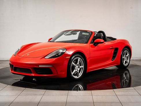 Used 2019 Porsche 718 Boxster image 15