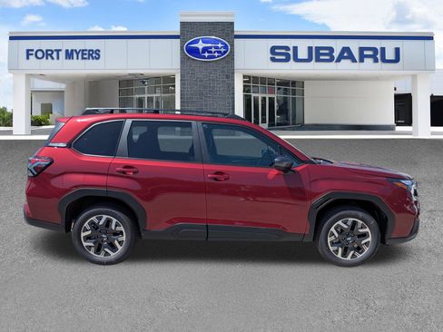 New 2026 Subaru Forester Touring AWD/4WD image 3