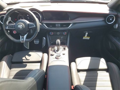 New 2024 Alfa Romeo Stelvio Quadrifoglio image 13