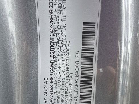 Used 2011 Audi A5 2.0T Premium Plus image 21