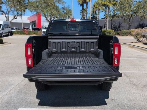 Certified 2022 Ford Ranger XLT w/ Equipment Group 302A High image 13