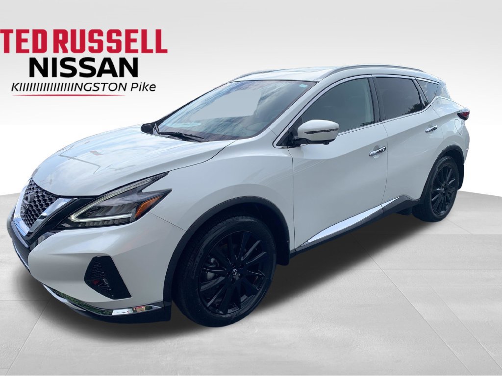 Certified 2024 Nissan Murano Platinum w/ Cargo Package FWD 360° Tour