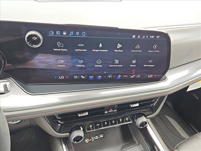 New 2027 Chevrolet Tahoe RST w/ Comfort Package AWD/4WD image 12