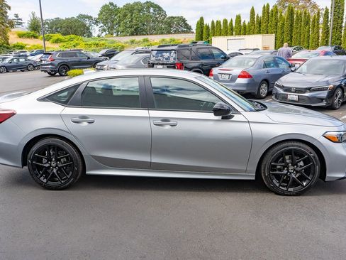 New 2026 Honda Civic Sport image 5