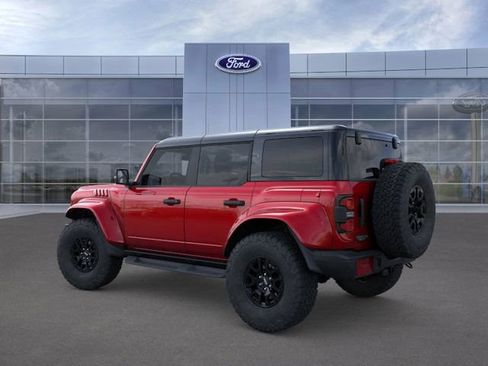 New 2026 Ford Bronco Raptor image 4