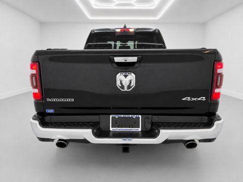 Used 2019 RAM 1500 Laramie AWD/4WD image 4