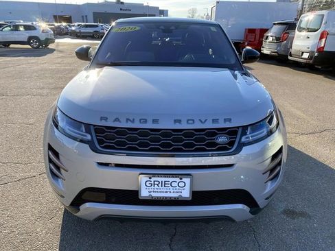 Used 2020 Land Rover Range Rover Evoque First Edition image 11
