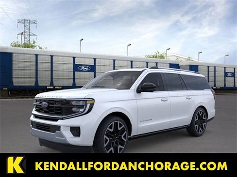 New 2026 Ford Expedition Max Platinum image 1