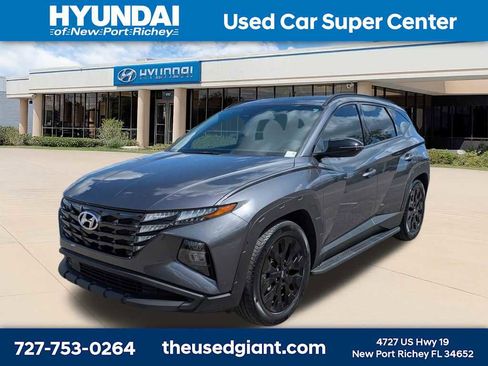 Used 2024 Hyundai Tucson XRT image 1
