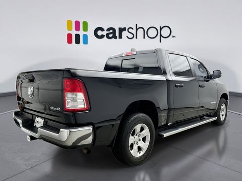 Used 2023 RAM 1500 Big Horn AWD/4WD image 5
