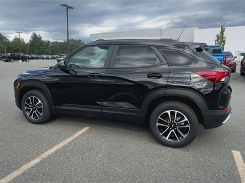 New 2026 Chevrolet TrailBlazer LT image 6