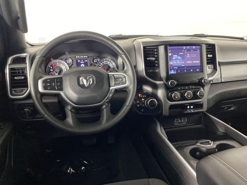 Used 2023 RAM 1500 Big Horn AWD/4WD image 38