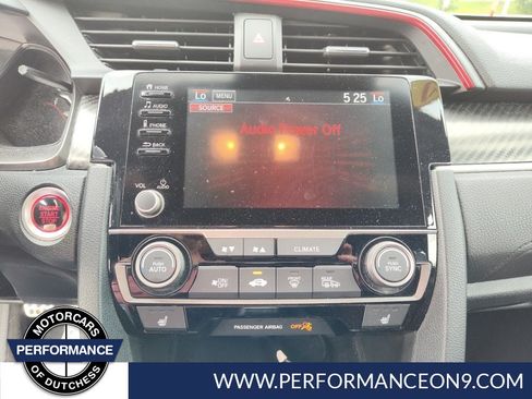 Used 2020 Honda Civic Si image 17
