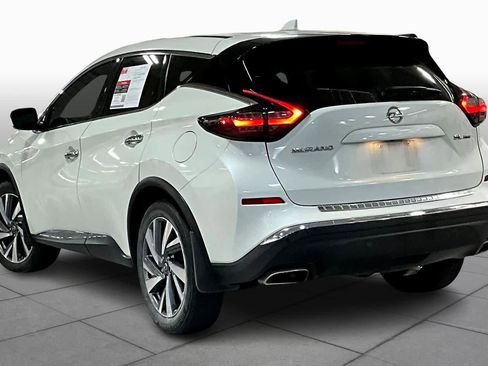 Used 2021 Nissan Murano SL w/ SL Moonroof Package image 9