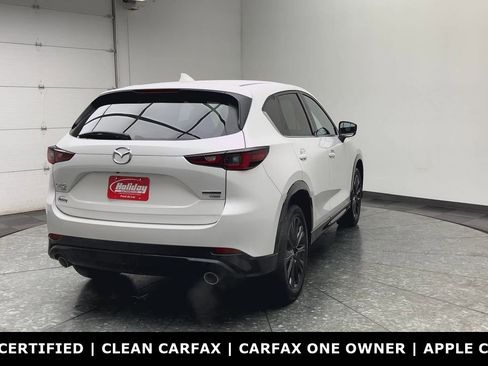 Used 2023 MAZDA CX-5 AWD 2.5 Turbo image 42