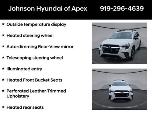 Used 2024 Subaru Ascent Limited w/ Technology Package image 30