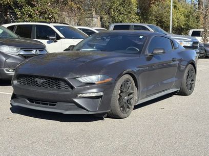 Used 2022 Ford Mustang Ecoboost w/ Equipment Group 101A