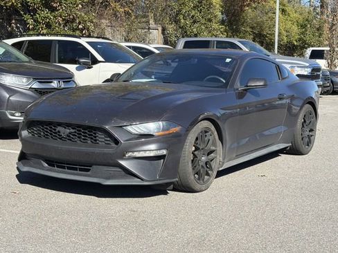 Used 2022 Ford Mustang Ecoboost w/ Equipment Group 101A image 2