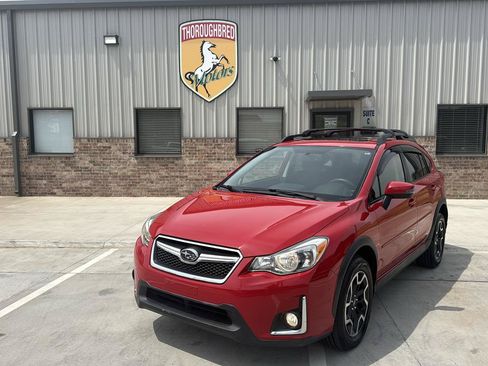 Used 2016 Subaru Crosstrek 2.0i Premium w/ Special Edition AWD/4WD image 3