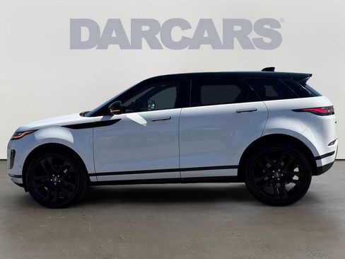 Used 2021 Land Rover Range Rover Evoque SE AWD/4WD image 3