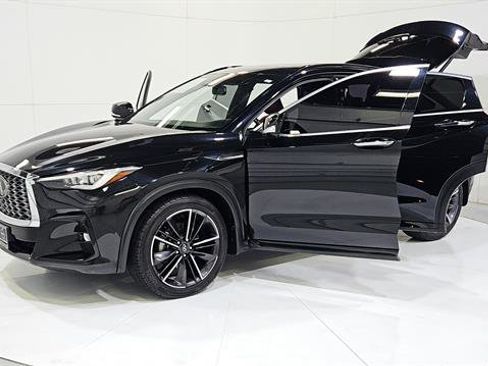 Used 2023 INFINITI QX55 Sensory w/ Lighting Package AWD/4WD image 30