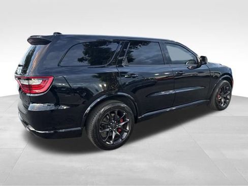 Used 2025 Dodge Durango SRT Hellcat w/ Black Package image 5
