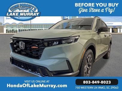 New 2026 Honda CR-V TrailSport