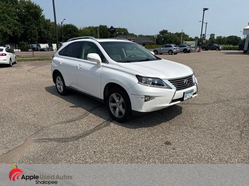 Used 2013 Lexus RX 350 FWD w/ Premium Pkg image 1
